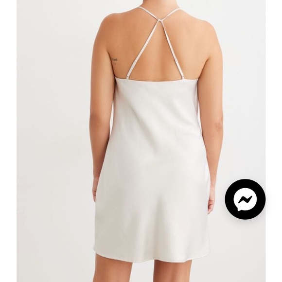 Dynamite Mini Slip Dress - Picture 2 of 3